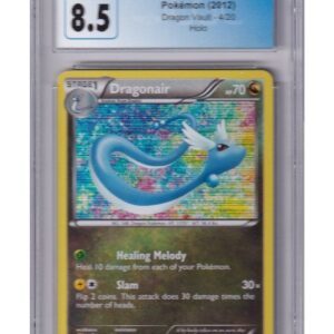 Dragonair 4/20 CGC 8.5