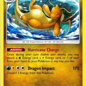 Dragonite - 151/236