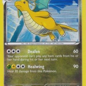 Dragonite - 83/116 (Holo)