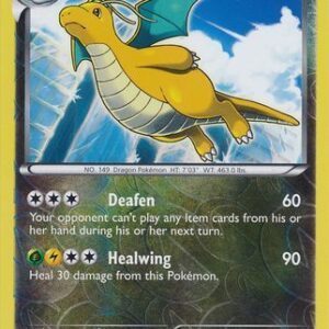 Dragonite - 83/116 - Reverse
