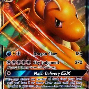 Dragonite GX - 152/236
