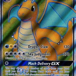 Dragonite GX - 229/236