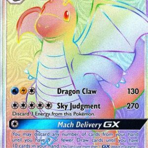 Dragonite GX - 248/236