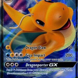 Dragonite-GX - 37/70