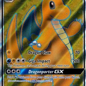 Dragonite-GX - 67/70
