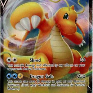 Dragonite V - JUMBOkort