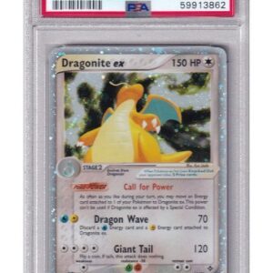 Dragonite ex 90/97 PSA 7