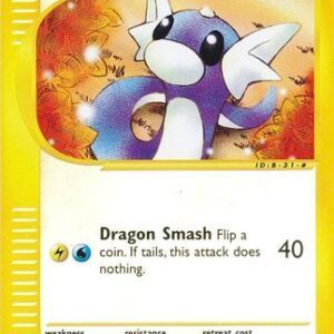 Dratini - 107/165 - Reverse