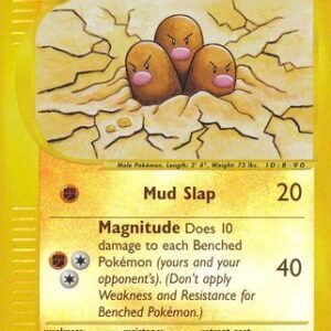Dugtrio - 10/165 - Reverse