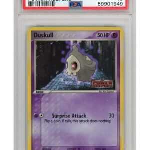 Duskull - 50/108 - Reverse Foil - PSA 10