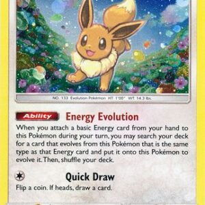 Eevee - 101a/149