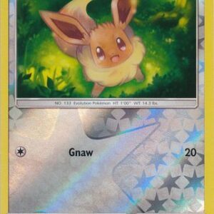Eevee - 104/156 - Reverse