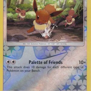 Eevee - 105/156 - Reverse