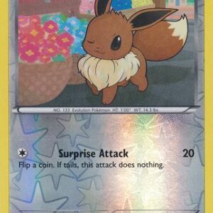 Eevee - 83/108 - Reverse