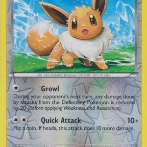 Eevee - 89/116 - Reverse