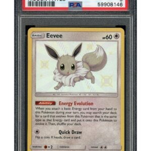 Eevee SV41/SV94 PSA 9
