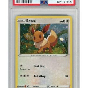 Eevee SWSH095 PSA 9