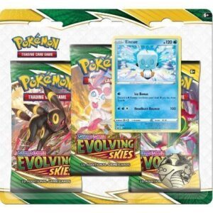 Eiscue blister pack (3 stk.) - SWSH Evolving Skies