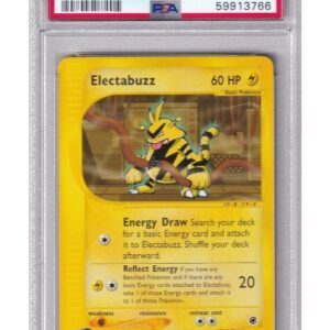 Electabuzz 76/165 PSA 9