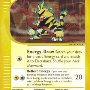 Electabuzz - 76/165 - Reverse