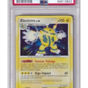 Electivire 3/130 PSA 9