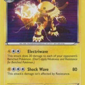 Electivire - 54/149 (Holo)