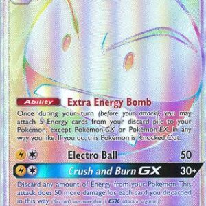 Electrode-GX - 172/168