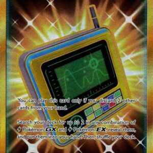 Electromagnetic Radar - 230/214