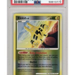 Elekid 48/130 Reverse Foil PSA 8