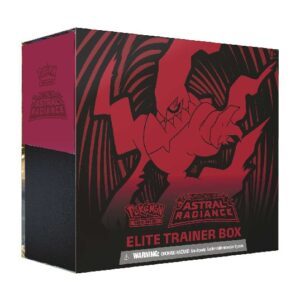 Elite Trainer Box - Darkrai - SWSH Astral Radiance