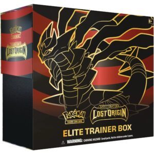Elite Trainer Box - Giratina - SWSH Lost Origin