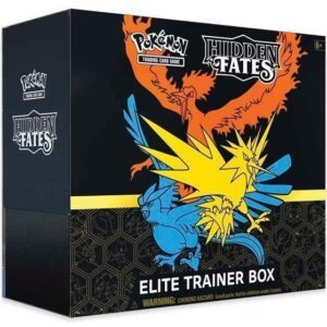 Elite Trainer Box - S&M Hidden Fates
