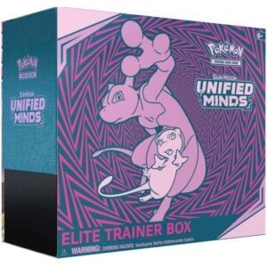 Elite Trainer Box - S&M Unified Minds