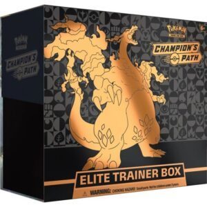 Elite Trainer Box - SWSH Champion's Path