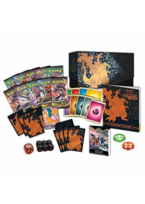 Elite Trainer Box - SWSH Champion's Path - Image 3