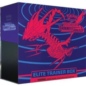 Elite Trainer Box - SWSH Darkness Ablaze