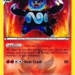 Emboar - 100/99