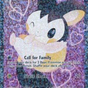 Emolga - RC23/RC25