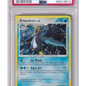 Empoleon 4/130 PSA 5