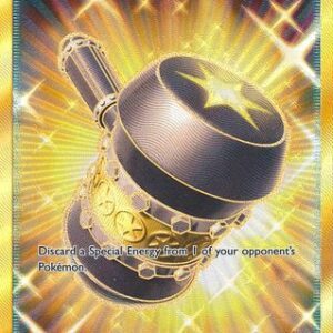 Enhanced Hammer - 162/145