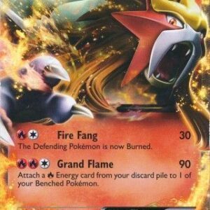 Entei-EX - 13/108