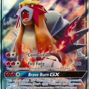 Entei GX - 10/73
