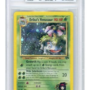 Erika's Venusaur 4/132 BGS 9