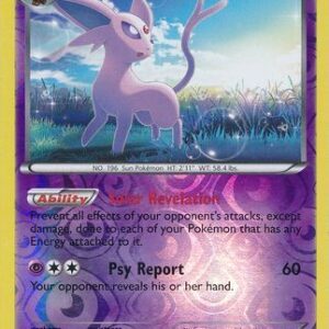Espeon - 48/108 - Reverse