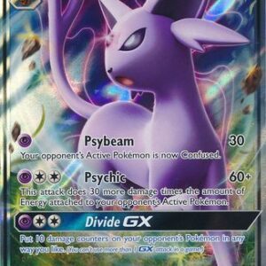 Espeon GX - SM35 - JUMBOkort