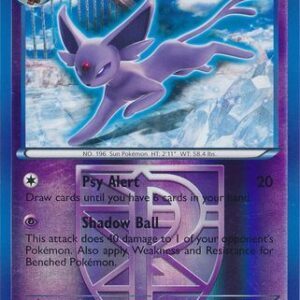 Espeon (Team Plasma) - 48/116 - Reverse