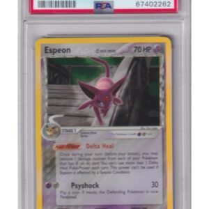 Espeon &delta; 4/113 PSA 10