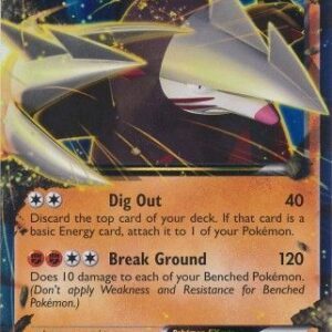 Excadrill-EX - 82/113