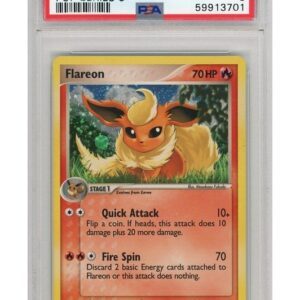 Falreon Cosmos Holo 2/17 PSA 8