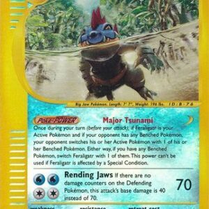Feraligatr - 12/165 - Reverse